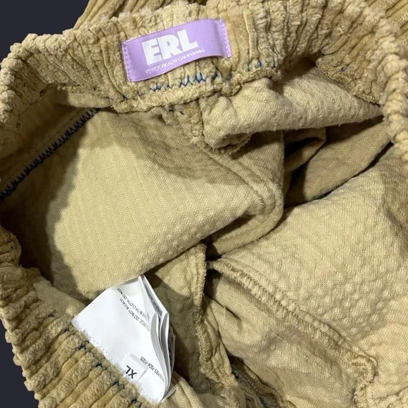 ERL Wide Corduroy Pants